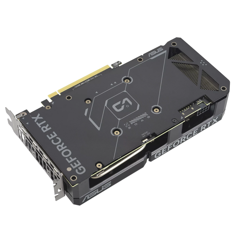 ASUS DUAL GeForce RTX 4070 OC 12GB GDDR6X DUAL-RTX4070-O12G-EVO (DI-E4070F1)