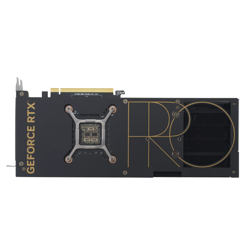 ASUS PROART GeForce RTX 4070 Ti Super OC 16GB GDDR6X PROART-RTX4070TIS-O16G (DI-E407UP1)