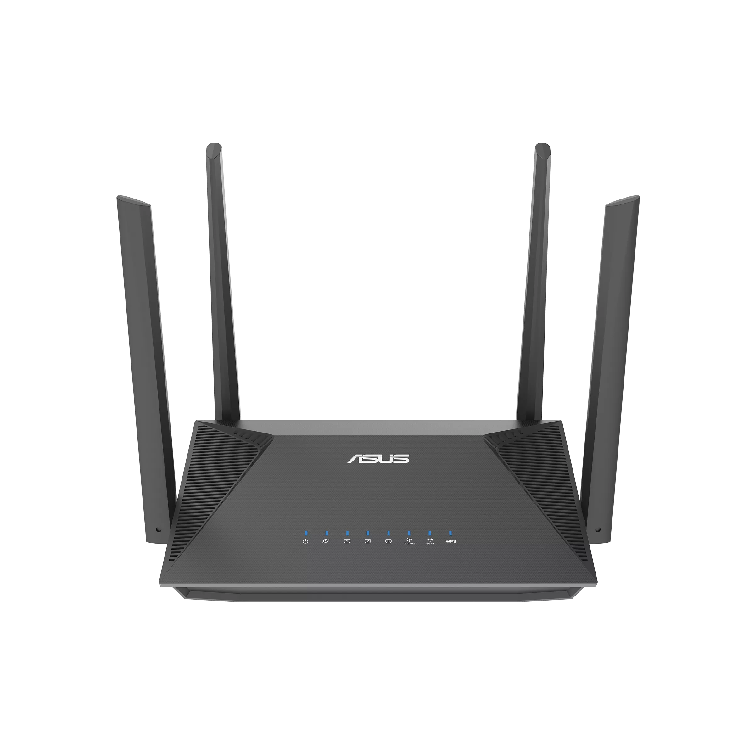 ASUS RT-AX52 AX1800 Dual Band WiFi 6 Extendable Router