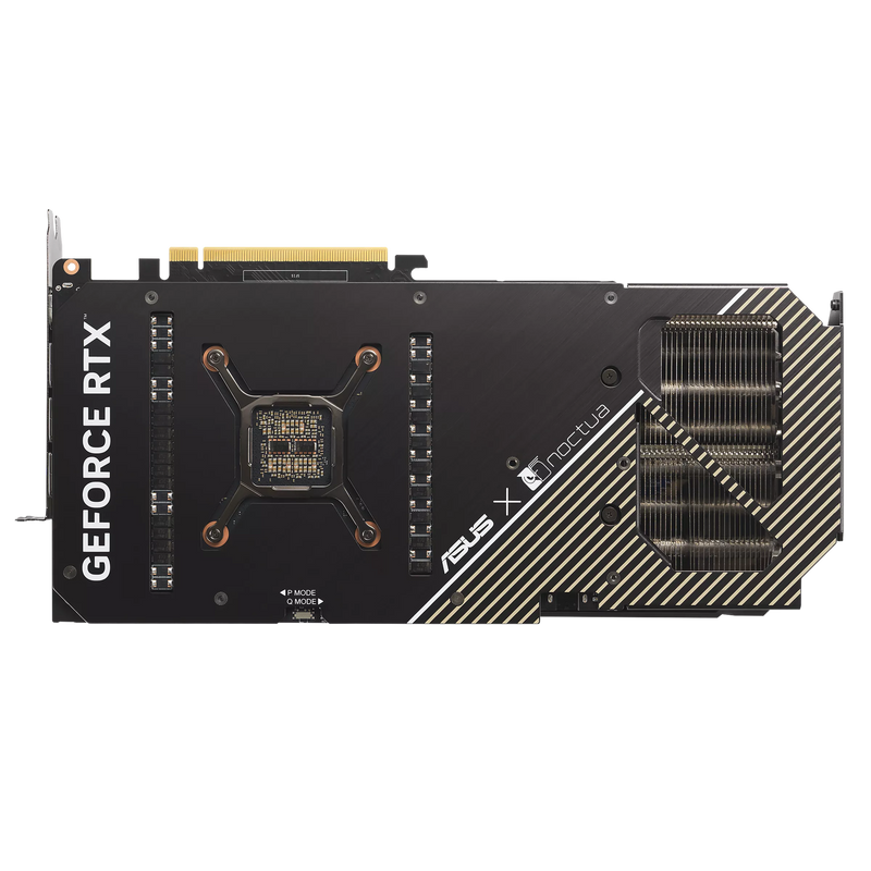 ASUS GeForce RTX 4080 Super NOCTUA FAN OC 16GB GDDR6X RTX4080S-O16G-NOCTUA (DI-E408SH1)