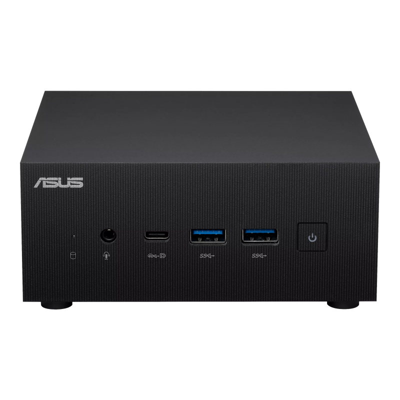 ASUS ExpertCenter PN53-R5BB/7535H Mini PC (AMD Ryzen 5 7535H / DDR5 SODIMM / M.2 & 2.5" Drive) 90MR00S2-M001A0