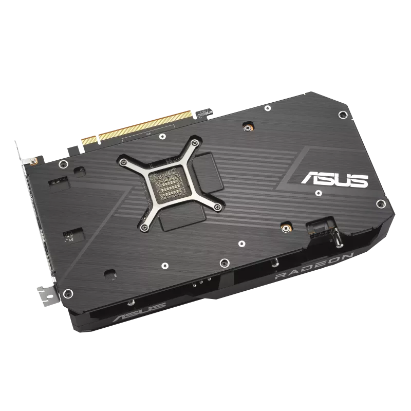 ASUS DUAL AMD Radeon RX 7600 OC 8GB GDDR6 DUAL-RX7600XT-O8G-V2 (DI-A7600D8)