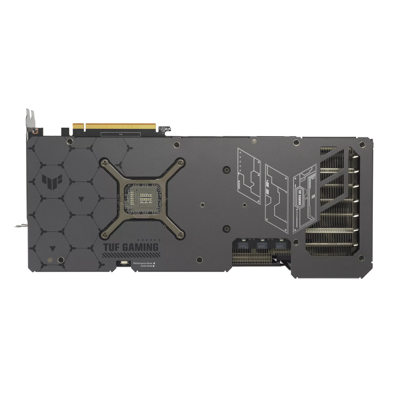 ASUS TUF GAMING AMD Radeon RX 7900 XTX OC 24GB GDDR6 TUF-RX7900XTX-O24G-GAMING (DI-A790XX1)