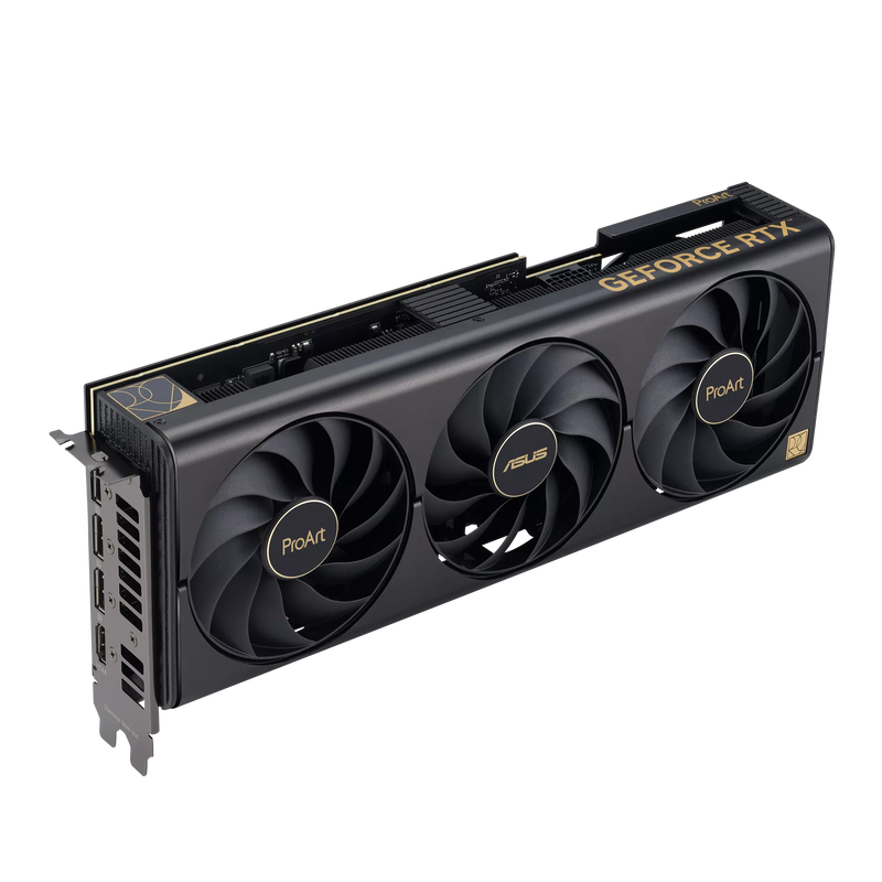 ASUS ProArt GeForce RTX 4080 Super OC 16GB GDDR6X (DI-E408SP1)