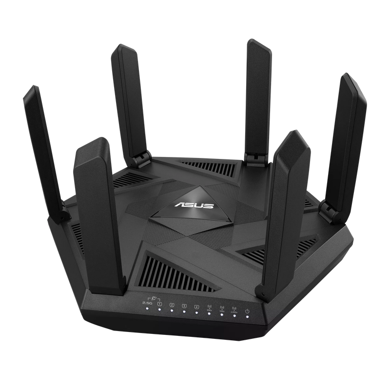 ASUS RT-AXE7800 AXE7800 Tri-band WiFi 6E Router
