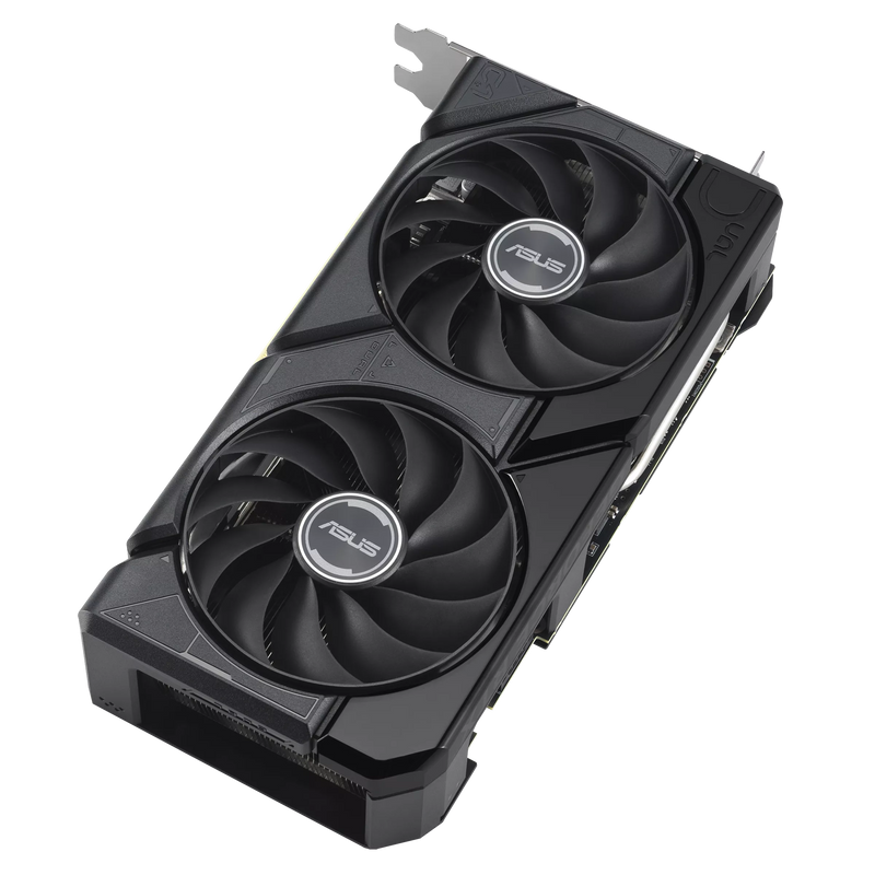 ASUS DUAL GeForce RTX 4070 Super EVO OC 12GB GDDR6X DUAL-RTX4070S-O12G-EVO (DI-E407SG1)