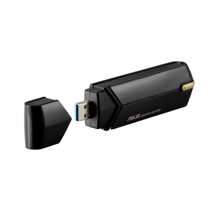 ASUS USB-AX56 Dual Band AX1800 USB Wi-Fi Adapter