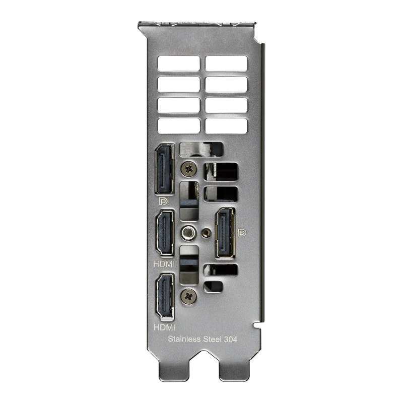 ASUS GeForce RTX 4060 LP BRK OC 8GB GDDR6 RTX4060-O8G-LP-BRK (DI-E4060L8)