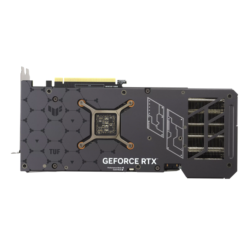 ASUS TUF GAMING GeForce RTX 4070 Ti Super 16GB GDDR6X TUF-RTX4070TIS-16G-GAMING (DI-E407UV1)