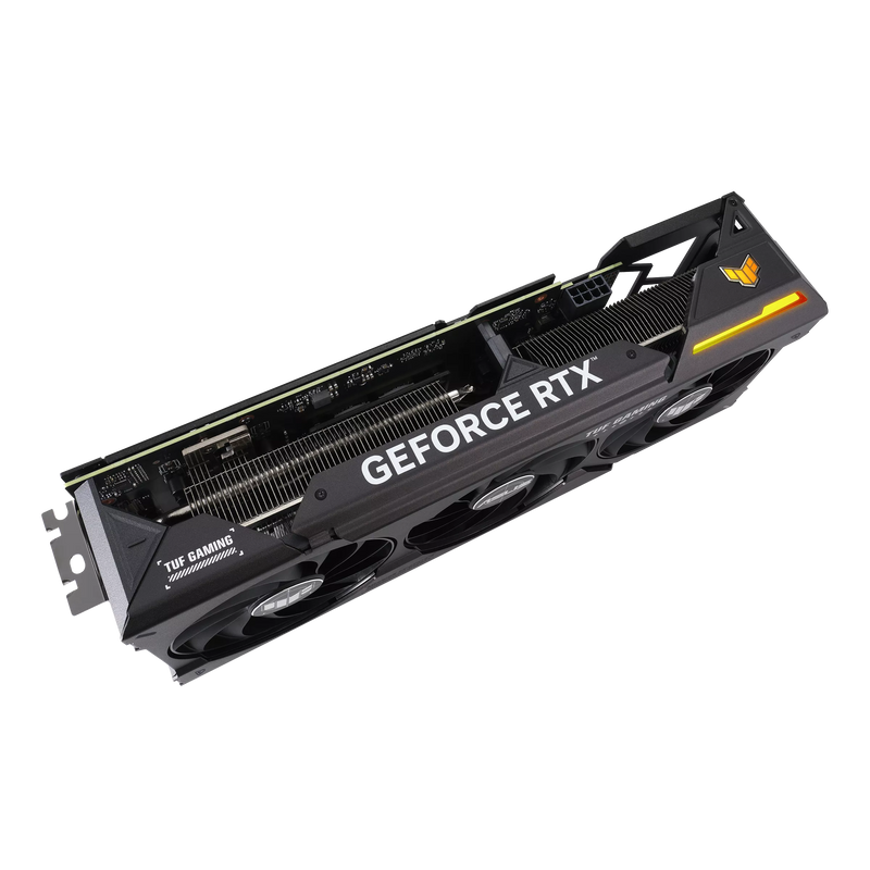 ASUS TUF GAMING GeForce RTX 4060 Ti OC 8GB GDDR6 TUF-RTX4060TI-O8G-GAMING (DI-E406TY8)