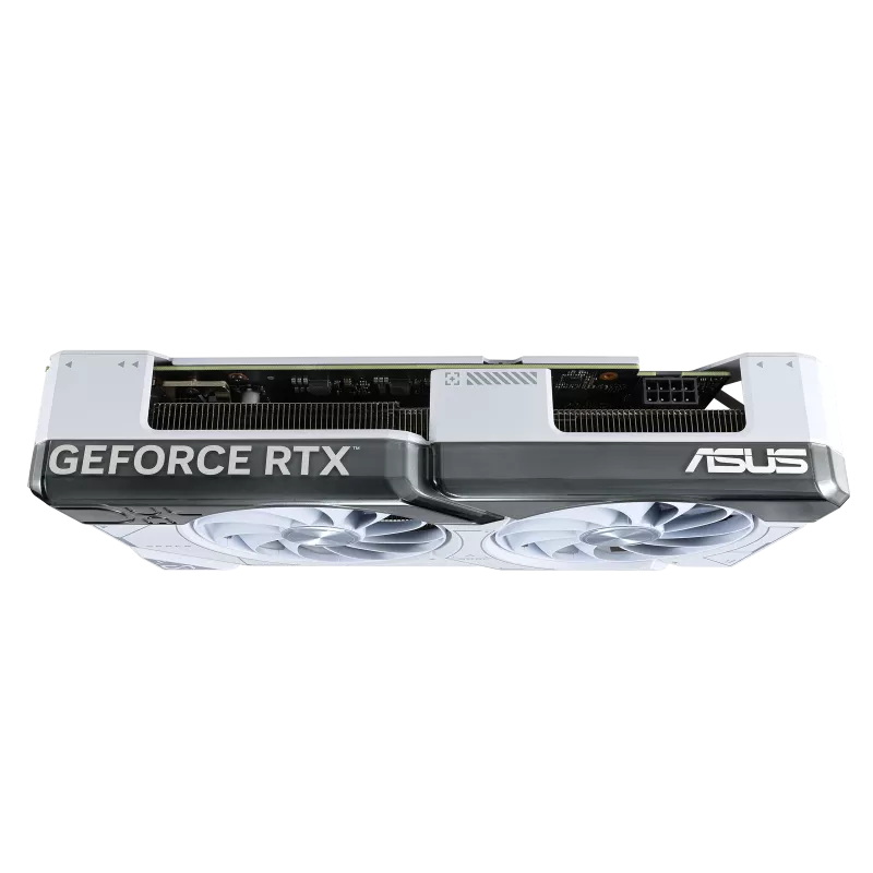 ASUS DUAL GeForce RTX 4070 White OC 12GB GDDR6X DUAL-RTX4070-O12G (DI-E4070C1)
