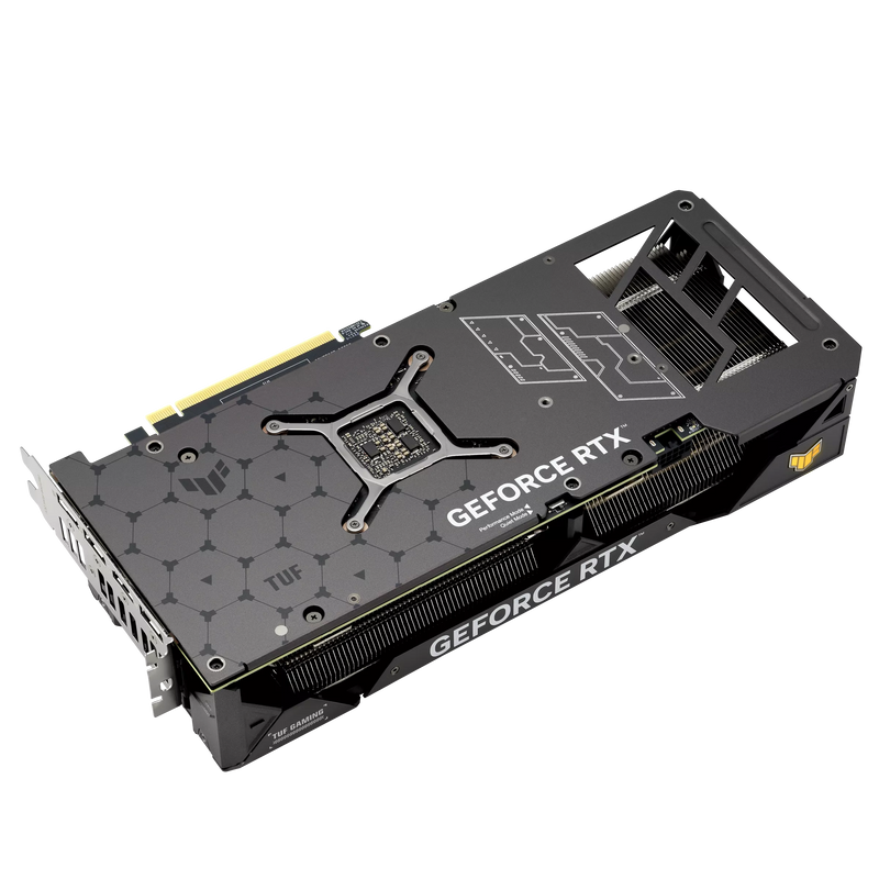ASUS TUF GAMING GeForce RTX 4070 Super OC 12GB GDDR6X TUF-RTX4070S-O12G-GAMING (DI-E407SY1)