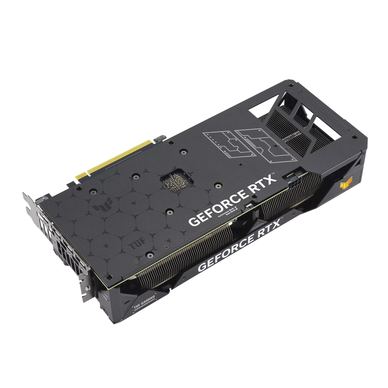 ASUS TUF GAMING GeForce RTX 4060 Ti OC 8GB GDDR6 TUF-RTX4060TI-O8G-GAMING (DI-E406TY8)