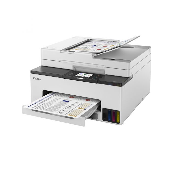 CANON MAXIFY GX2070  InkJet Printer - Print / Scan / Copy / Fax