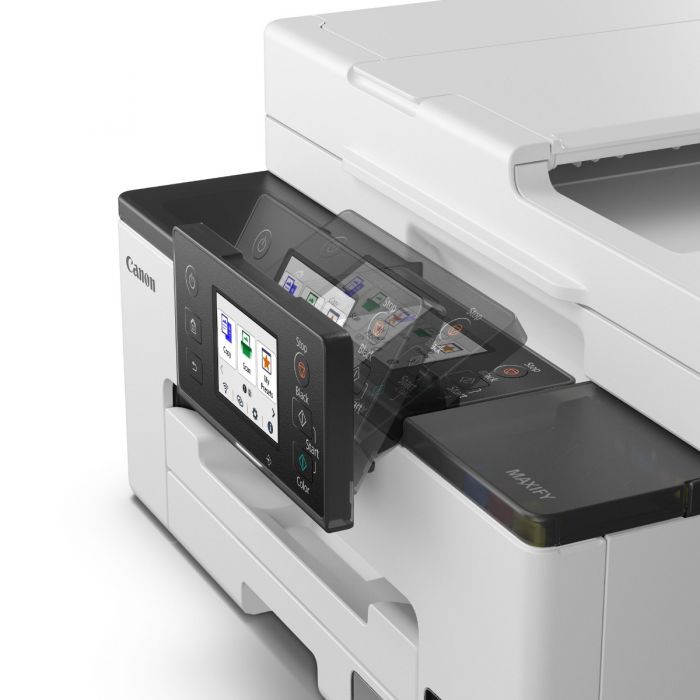 CANON MAXIFY GX2070  InkJet Printer - Print / Scan / Copy / Fax