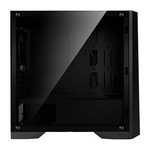 ANTEC DP301M Black 黑色 ARGB Tempered Glass Micro-ATX Case AX-CA-DP301M-ARGB-TG