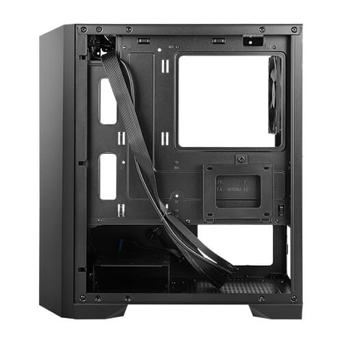 ANTEC DP31 Black 黑色 Tempered Glass Micro-ATX Case AX-CA-DP31-TG