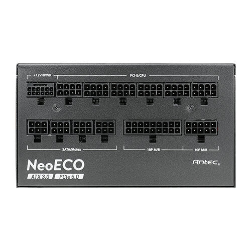 ANTEC 1300W NE1300GM ATX 3.0 NeoECO Gold Modular 80Plus Gold