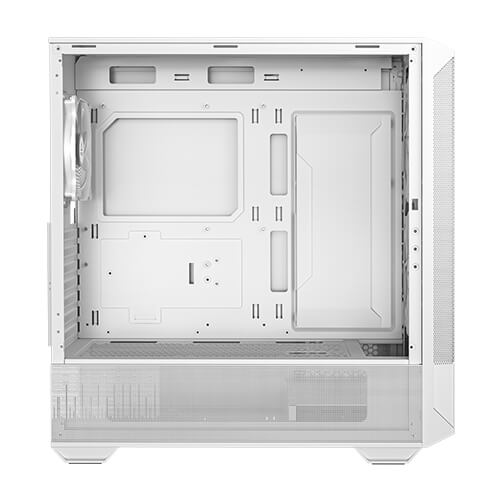 ANTEC NX416L White 白色 ARGB Tempered Glass ATX Case