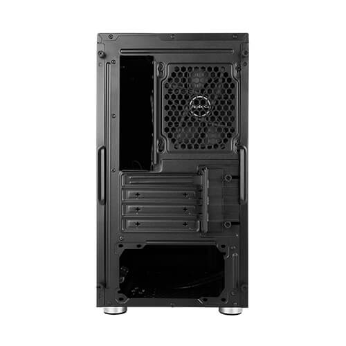 ANTEC VSK10 Silent Black 黑色 Micro-ATX Case AN-CA-VSK10