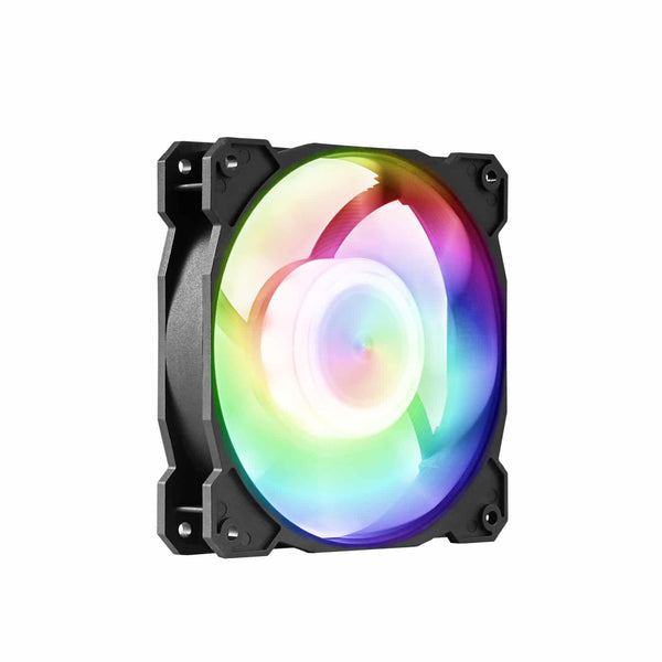 GELID Radiant 12cm 12v RGB PWM Fan
