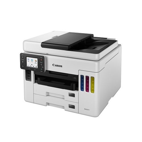 CANON MAXIFY GX7070  InkJet Printer - Print / Scan / Copy / Fax