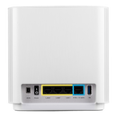 ASUS ZENWIFI XT8 V2(2-PK)/WHITE 白色 AX6600 Tri Band Mesh WiFi 6 System (兩件裝)