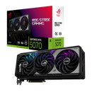 ASUS ROG STRIX GeForce Series RTX 5070 OC 12GB GDDR7 ROG-STRIX-RTX5070-O12G-GAMING (DI-E5070X1)