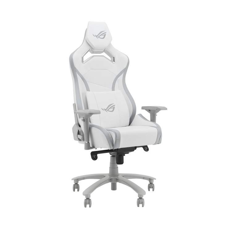 [最新產品] ASUS SL301C ROG CHARIOT X Core/WHITE Gaming Chair GC-ASL301A 白色 (2年保養) (代理直送)