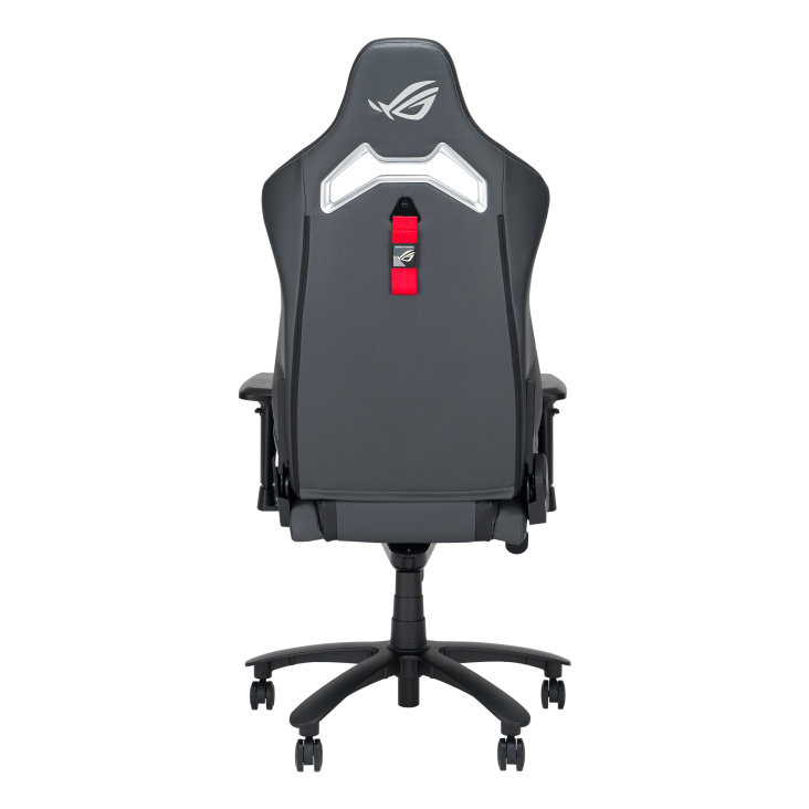 [最新產品] ASUS SL301C ROG CHARIOT X Core/GRAY Gaming Chair GC-ASL301B 灰色 (2年保養) (代理直送)