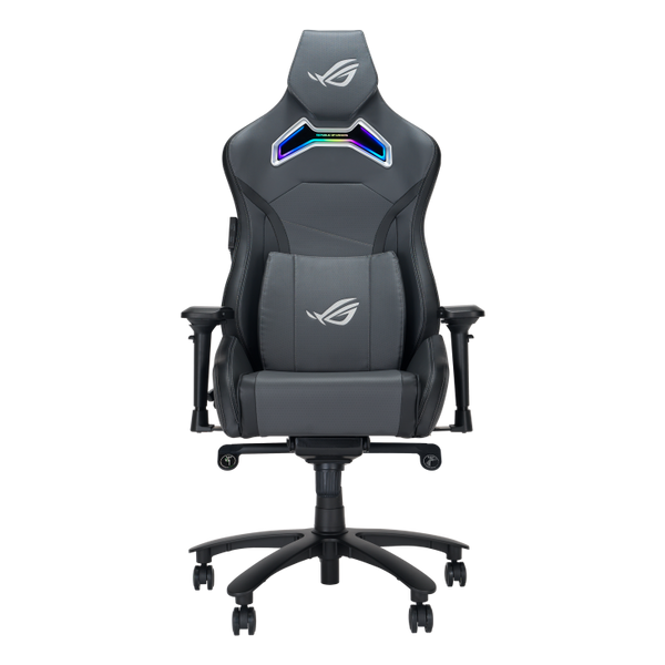 [最新產品] ASUS SL301 ROG CHARIOT X/GRAY Gaming Chair GC-ASL301Y 灰色 (2年保養) (代理直送)