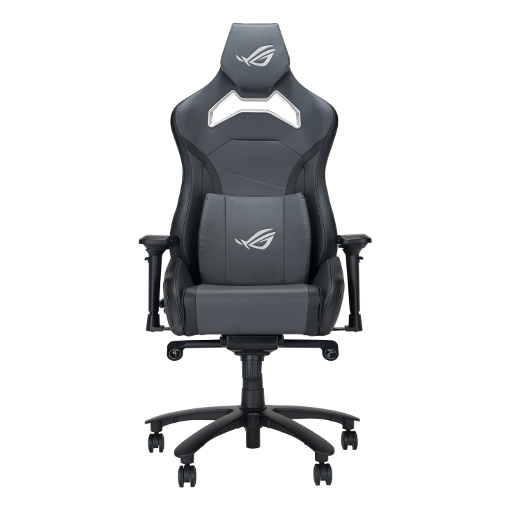 ASUS SL301C ROG CHARIOT X Core/GRAY Gaming Chair GC-ASL301B 灰色 (2年保養) (代理直送)