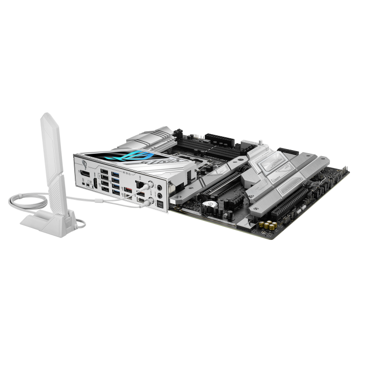ASUS ROG STRIX Z790-A GAMING WIFI II DDR5,LGA 1700 ATX Motherboard