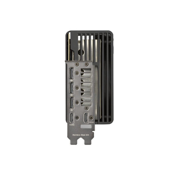 ASUS ROG STRIX GeForce RTX 4080 Super OC 16GB GDDR6X ROG-STRIX-RTX4080S-O16G-GAMING (DI-E408SX1)