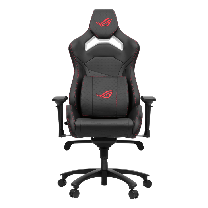 [最新產品] ASUS SL301C ROG CHARIOT X Core/BLACK Gaming Chair GC-ASL301C 黑色 (2年保養) (代理直送)