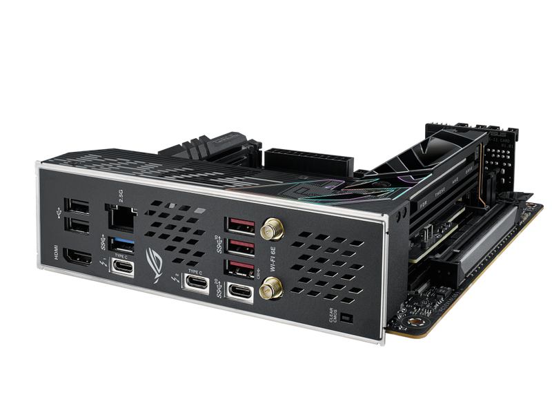ASUS ROG STRIX Z790-I GAMING WIFI DDR5,LGA 1700 Mini-ITX Motherboard