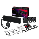 ASUS ROG STRIX LC III 360 360mm Liquid CPU Cooler (TH-ASL336)