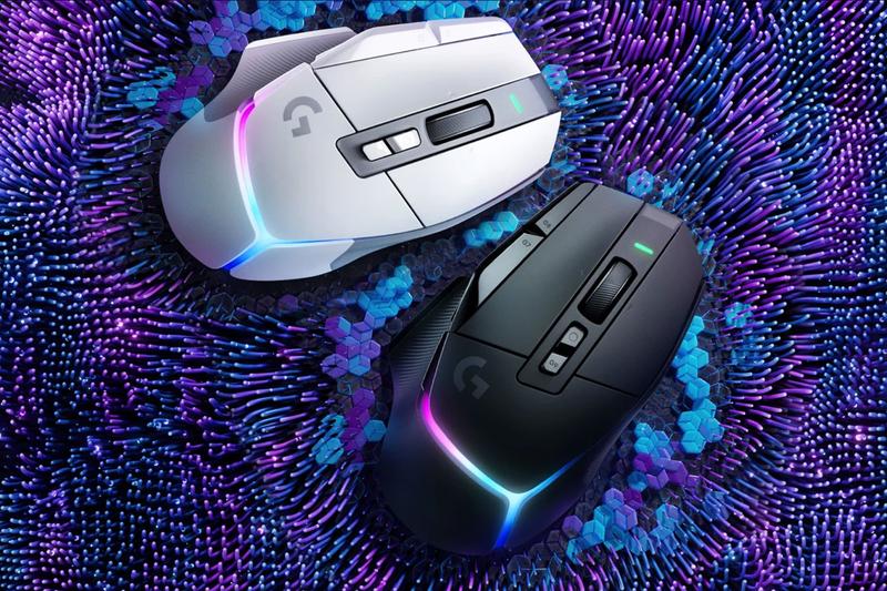 Logitech G502 X Plus RGB Lightspeed Wireless Gaming Mouse 無線遊戲滑鼠