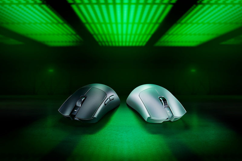 [最新產品] RAZER Viper V3 Pro - White 白色 超輕量無線對稱式設計電競滑鼠