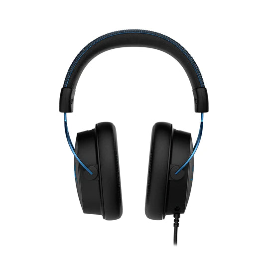 HyperX Cloud Alpha S–USB Gaming Headset with 7.1 Surround Sound (Blue) - 4P5L3AA