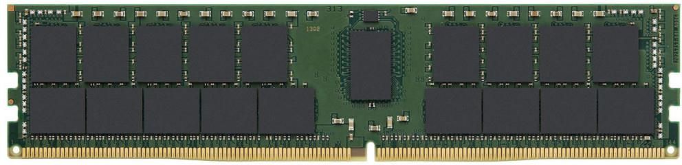 Kingston 64GB (1x64GB) KSM32RD4/64MFR DDR4 3200MT/s ECC Registered RAM