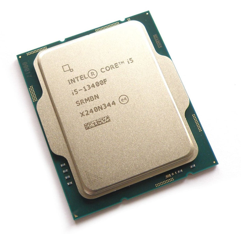 Intel Core i5-13400F Tray Processor 10C 16T LGA 1700