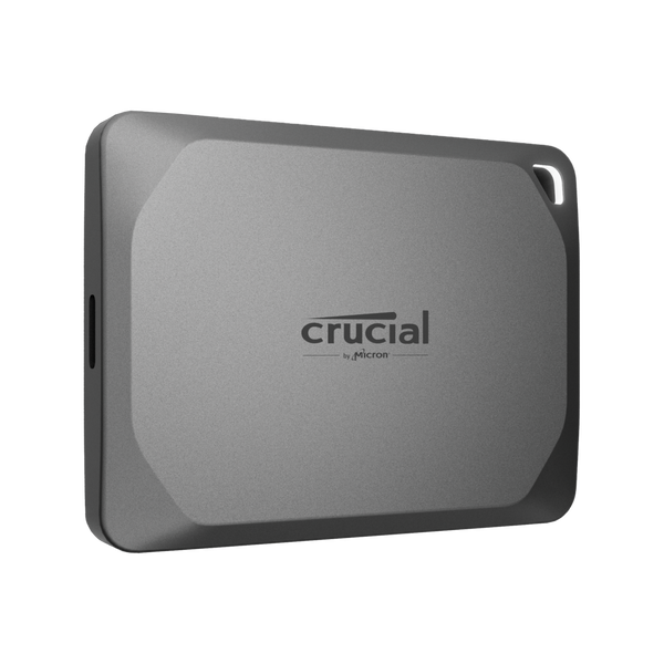 Crucial 2TB X9 Pro USB 3.2 Gen 2 Portable SSD CT2000X9PROSSD902