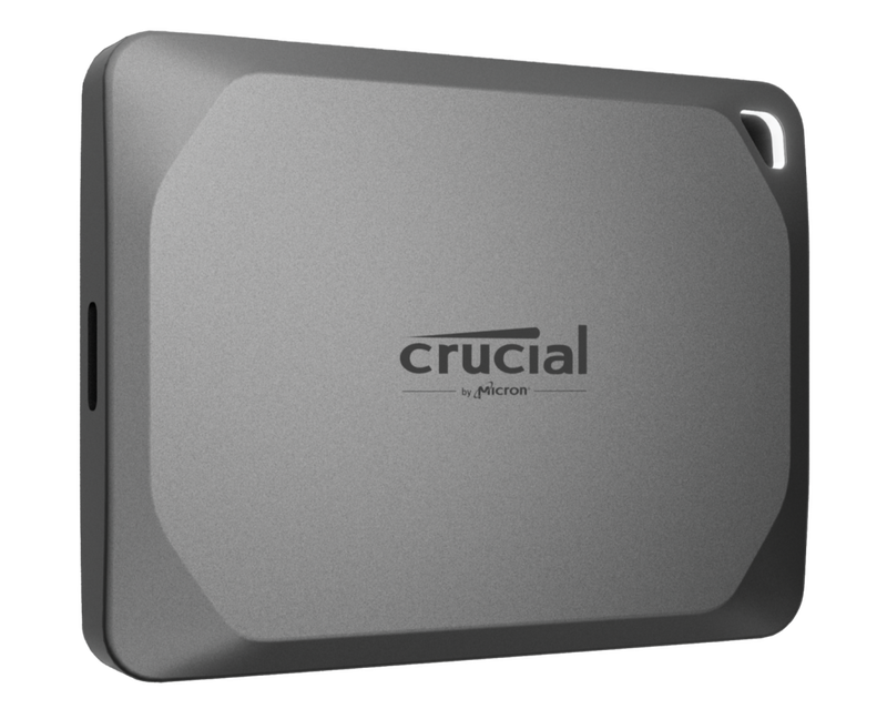 Crucial 1TB X9 Pro USB 3.2 Gen 2 Portable SSD CT1000X9PROSSD902