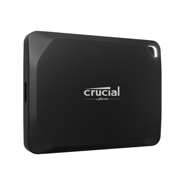 Crucial 1TB X10 Pro USB 3.2 Gen 2 Portable SSD CT1000X10PROSSD9