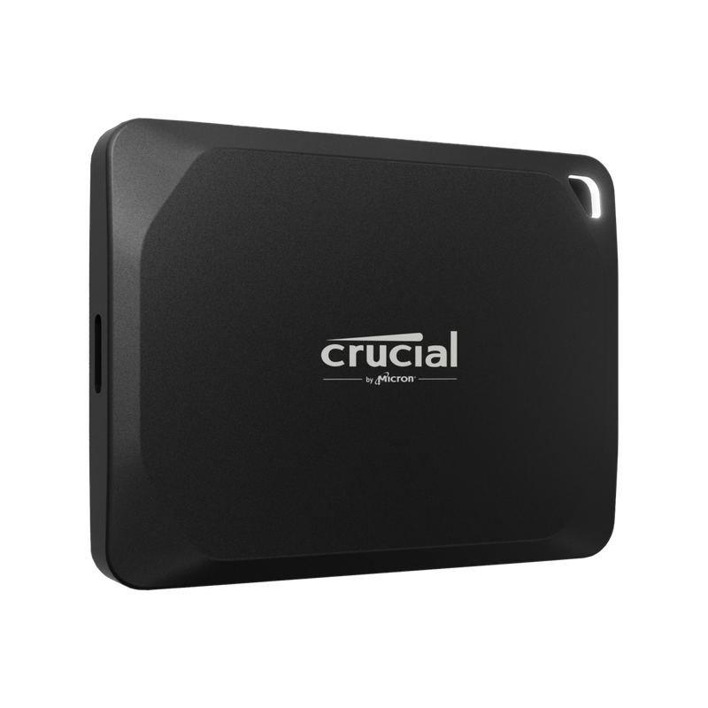 Crucial 1TB X10 Pro USB 3.2 Gen 2 Portable SSD CT1000X10PROSSD9