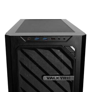 VALKYRIE One VK01 ARGB ATX Case 黑色