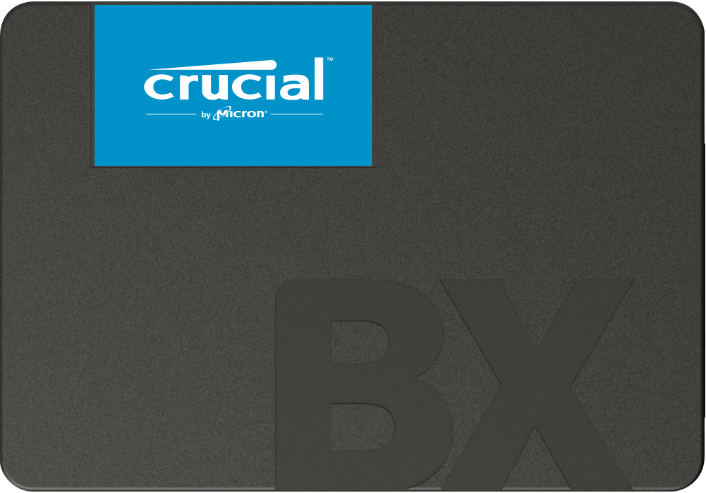 Crucial 500GB BX500 CT500BX500SSD1 2.5