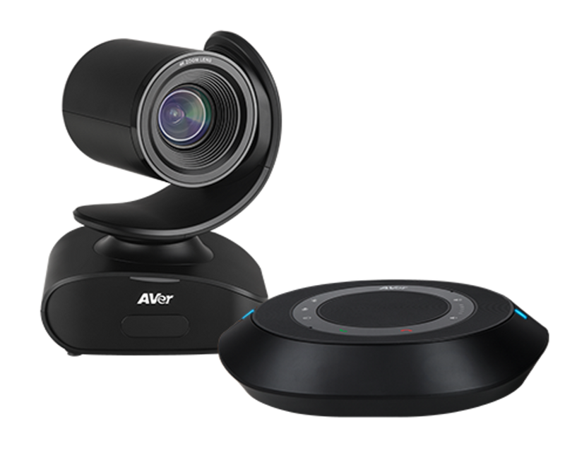 AVerMedia PTZ USB3.1 P&P 4K Conference Camera w/Bluetooth Speakerphone (AVER-VC-VC540)