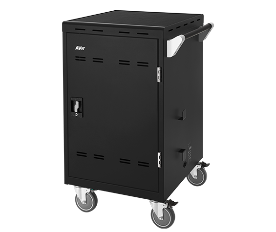 AVerMedia 24 Device Economy AC Charge Carts 智能充電車 (≤15.6") (Aver-E24C+)(1年上門保及包送貨)